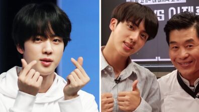 BTS’ Jin Proves He’s The Best Friend Anyone Could Have By Sending Chef Lee Yeon Bok Lavish Gifts, Take A Look