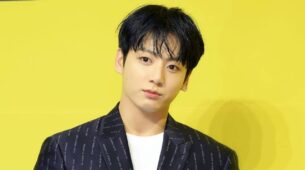 BTS Jungkook Shows His Strong Dance Moves