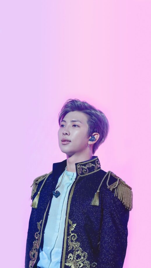 BTS Member RM Is The ‘Prince Charming’ Of Everyone’s Dream - 1