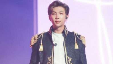 BTS Member RM Is The ‘Prince Charming’ Of Everyone’s Dream