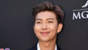 BTS RM Flaunts New Hair Colour: See How Army Reacts