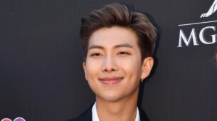 BTS RM Flaunts New Hair Colour: See How Army Reacts
