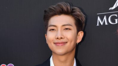 BTS RM Flaunts New Hair Colour: See How Army Reacts