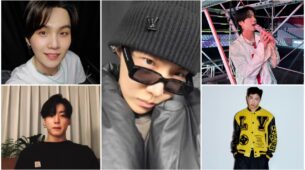 BTS: SUGA, Jungkook, RM, J-Hope and Jin post dope candid moments on Instagram