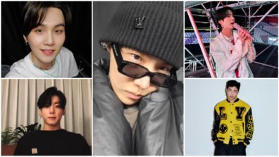 BTS: SUGA, Jungkook, RM, J-Hope and Jin post dope candid moments on Instagram