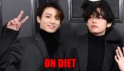 BTS V and Jungkook On Diet For Permission To Dance On Stage Concert