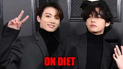 BTS V and Jungkook On Diet For Permission To Dance On Stage Concert