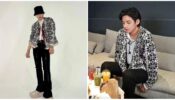 BTS V Vs NCT’s Taeyong: Who Wore The Bode’s Stowe Cardigan Better?
