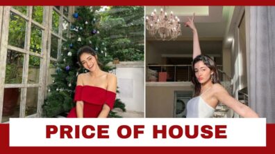 Can You Guess The Price Of Ananya Panday’s House?