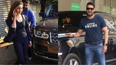 Car Collection Of Gangubai Kathiwadi Fame Alia Bhatt And Ajay Devgn