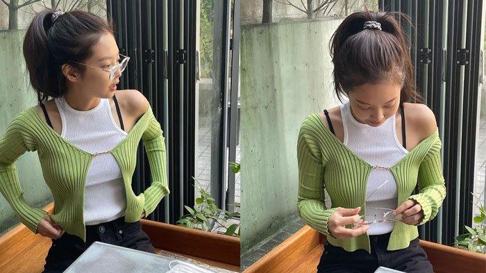 Cardigans Are A Must-Have Winter Accessory: Blackpink’s Jennie Understands How To Rock A Cardigan - 0