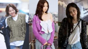 Cardigans Are A Must-Have Winter Accessory: Blackpink’s Jennie Understands How To Rock A Cardigan