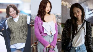 Cardigans Are A Must-Have Winter Accessory: Blackpink’s Jennie Understands How To Rock A Cardigan