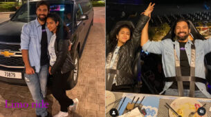 Caught On Camera: Balika Vadhu actress Avika Gor spotted chilling with partner Milind Chandwani in Dubai, check ASAP