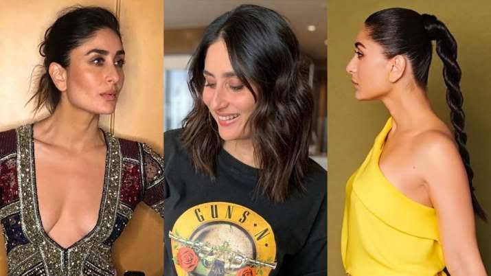 Celeb-Inspired Ways To Slay The Iconic Hairdo In A Stylish Way, From Kareena Kapoor To Deepika Padukone - 0