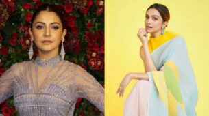 Celebrity Wedding Reception Ensembles: From Anushka Sharma To Deepika Padukone, Check Out Now