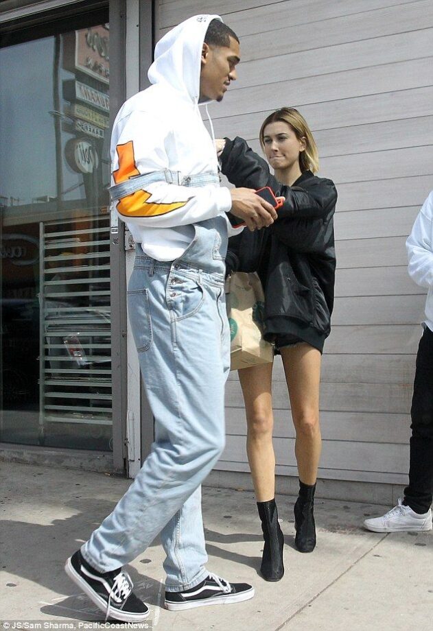 Hailey Bieber And Her Admired Relationships Before Getting Married To Justin Bieber, Take A Look - 1