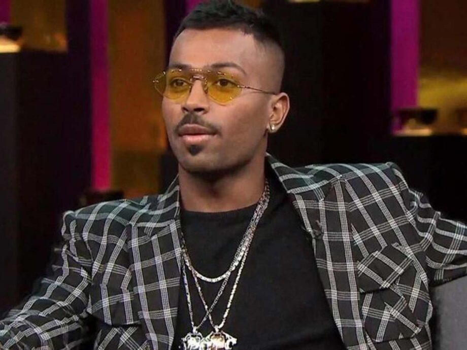 Chains Are A Staple For Hardik Pandya: Take A Look - 0