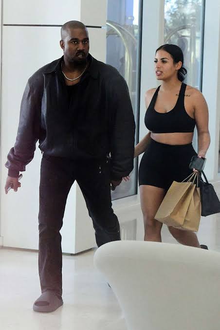 Chaney Jones: Kim Kardashian’s Doppelganger Is All Over Kanye West - 0