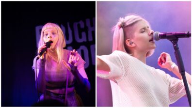 Check Out Aurora’s Most Recent Releases: After Her Musical Hit “Runaway” The Singer Is Now Throwing Some Great Vocals At Us