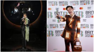 Check Out Fashion Icon Harry Styles’ Dapper Style Over The Years
