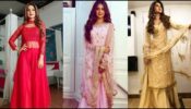 Check Out Jennifer Winget’s Amazing Ethnic Looks, She’s A Diva In Traditional Attire