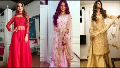 Check Out Jennifer Winget’s Amazing Ethnic Looks, She’s A Diva In Traditional Attire