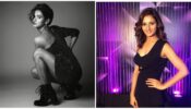 Check Out Shakti Mohan’s Top Black Dress Moments