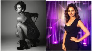 Check Out Shakti Mohan’s Top Black Dress Moments