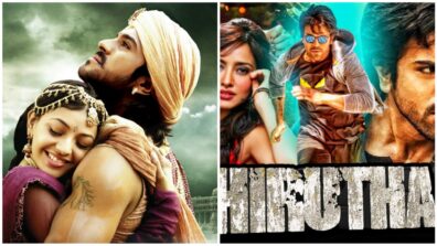 Check Out This List Of Best Movies Starring Ram Charan