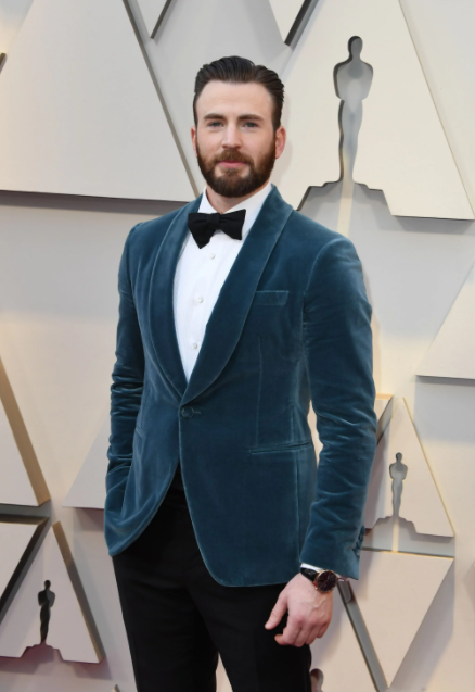 Chris Evans Is Quite Charming And Handsome, Don’t You Think? Look At These Amazing Photographs - 2