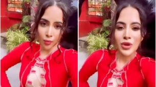 Clothes Or Jokes? Urfii Javed Yet Again Storms The Internet With Her Outfit