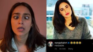 Coffee Is Mandate And Ileana D’Cruz Shows Just Why: Nargis Fakhri Reacts
