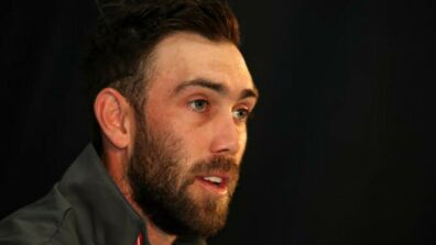 Learn What Glenn Maxwell Said About Mental Health Issues