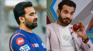 The Renowned Bowlers of India: From Zaheer Khan To Irfan Pathan