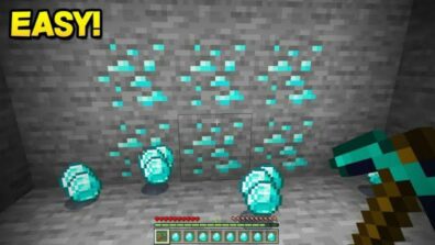 How To Easily Locate Diamonds In Minecraft, Check Out These Coordinates