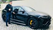 Colombian Football Player James Rodriguez’s Premium Car Collection, Take A Peek