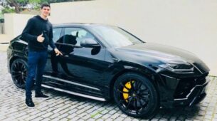 Colombian Football Player James Rodriguez’s Premium Car Collection, Take A Peek