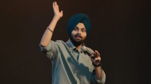 Comedian Jaspreet Singh, from Prime Video’s ‘Koi Load Nahi’ talks about what goes behind performing a comic-act