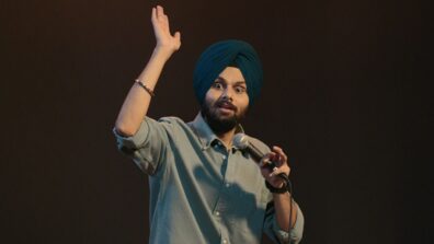 Comedian Jaspreet Singh, from Prime Video’s ‘Koi Load Nahi’ talks about what goes behind performing a comic-act