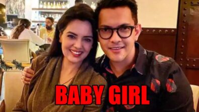 Congrats: Aditya Narayan and Shweta Agarwal welcome baby girl