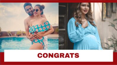 Congrats: Kumkum Bhagya fame Pooja Banerjee and Sandeep Sejwal blessed with a baby girl