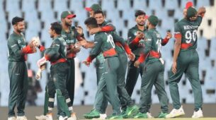 Congratulations: Bangladesh cricket team makes history, beat South Africa 2-1 in ODI series at South Africa for first-time ever