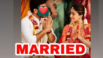 Congratulations: ‘Crush Of The Nation’ Rashmika Mandanna gets married, meet her lucky husband