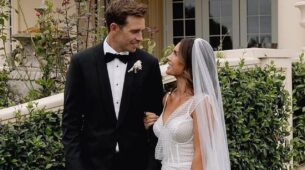 Congratulations: Kolkata Knight Riders player Tim Southee gets married to girlfriend Brya ahead of IPL 2022