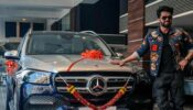 Congratulations: Maniesh Paul buys swanky Mercedes GLS 400, the cost of the vehicle will shock you