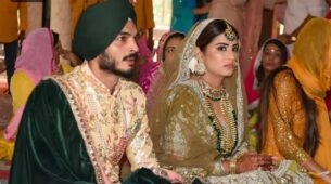 Congratulations: ‘Nimki Mukhiya’ actress Bhumika Gurung gets married to Shekhar Malhotra
