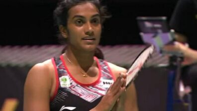 Congratulations: PV Sindhu wins Swiss Open 2022 title, beats Busanan Ongbamrungphan in finale