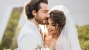 Congratulations: Shama Sikander and James Milliron are married