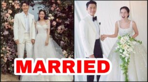 Congratulations: Son Ye-Jin and Hyun Bin are married, deets inside